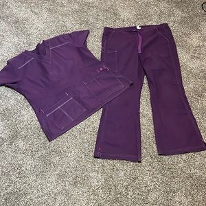 Wonder wink flex scrubs